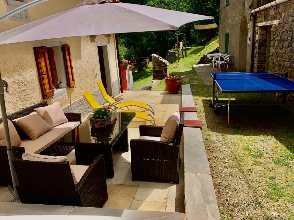 B&B La Presa Molino del Pallone Экстерьер фото
