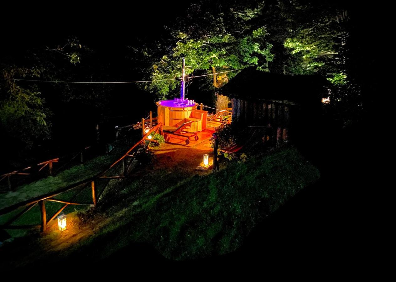 B&B La Presa Molino del Pallone Экстерьер фото
