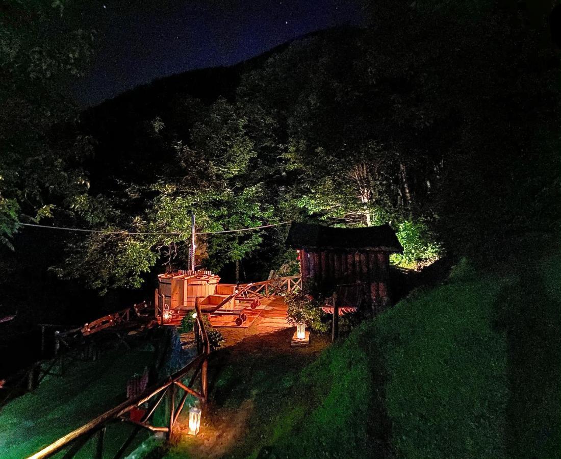 B&B La Presa Molino del Pallone Экстерьер фото