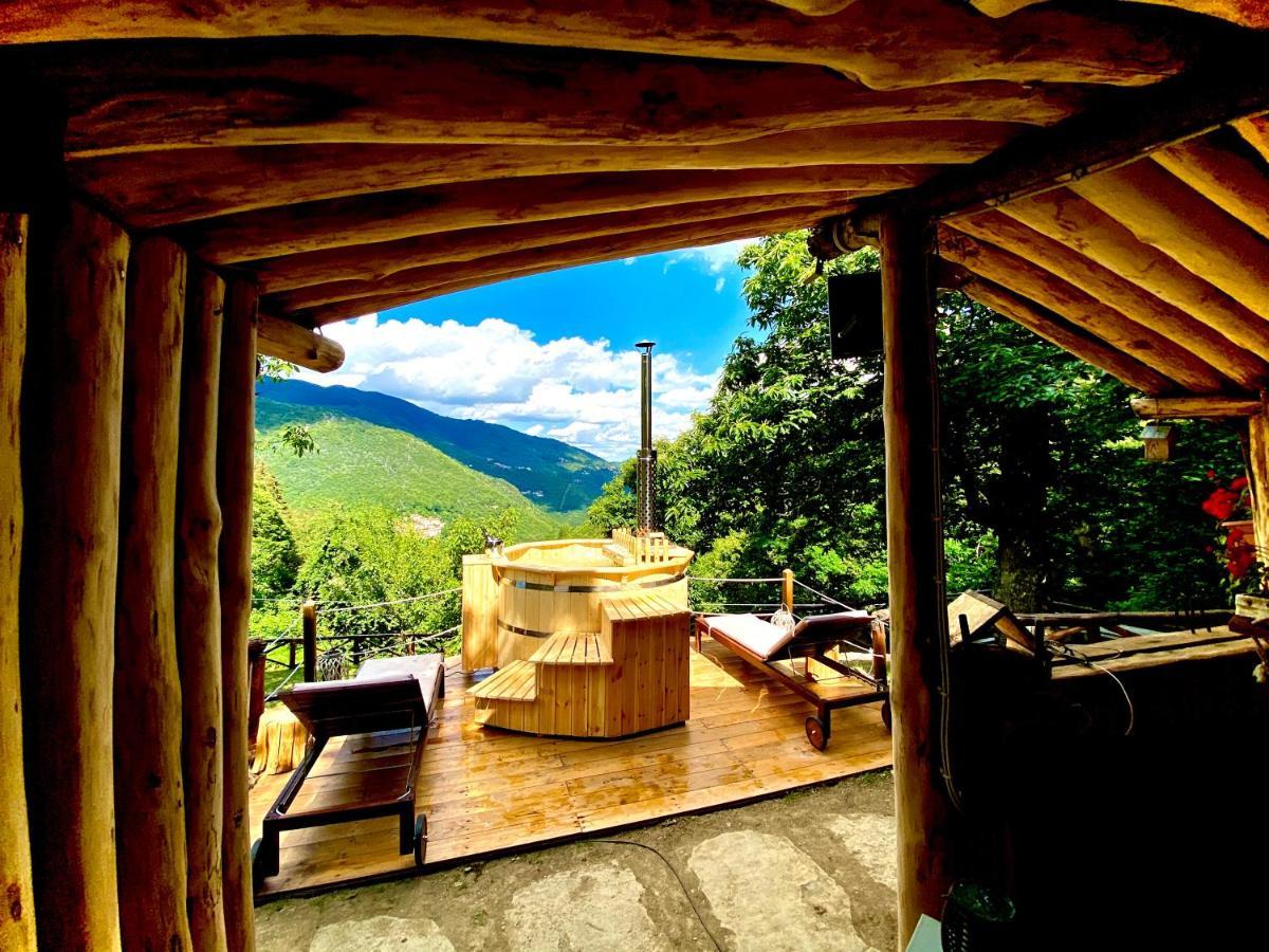 B&B La Presa Molino del Pallone Экстерьер фото