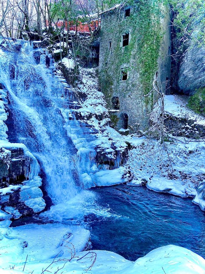 B&B La Presa Molino del Pallone Экстерьер фото