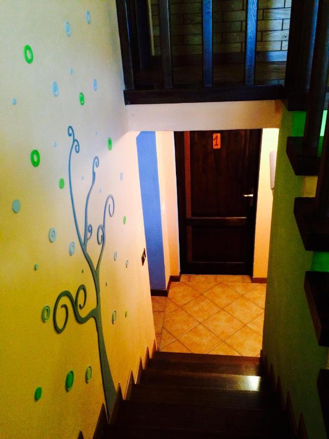 B&B La Presa Molino del Pallone Экстерьер фото
