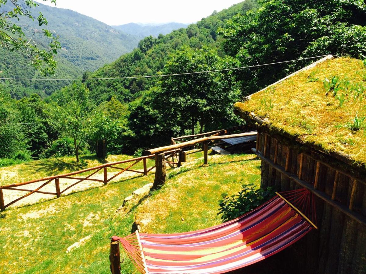 B&B La Presa Molino del Pallone Экстерьер фото