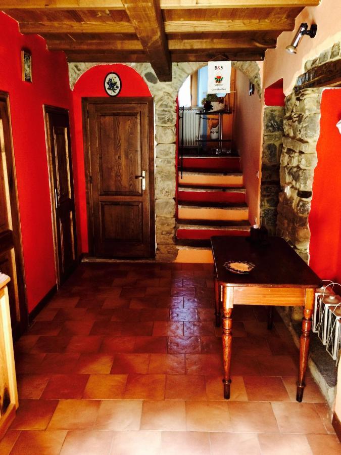 B&B La Presa Molino del Pallone Экстерьер фото