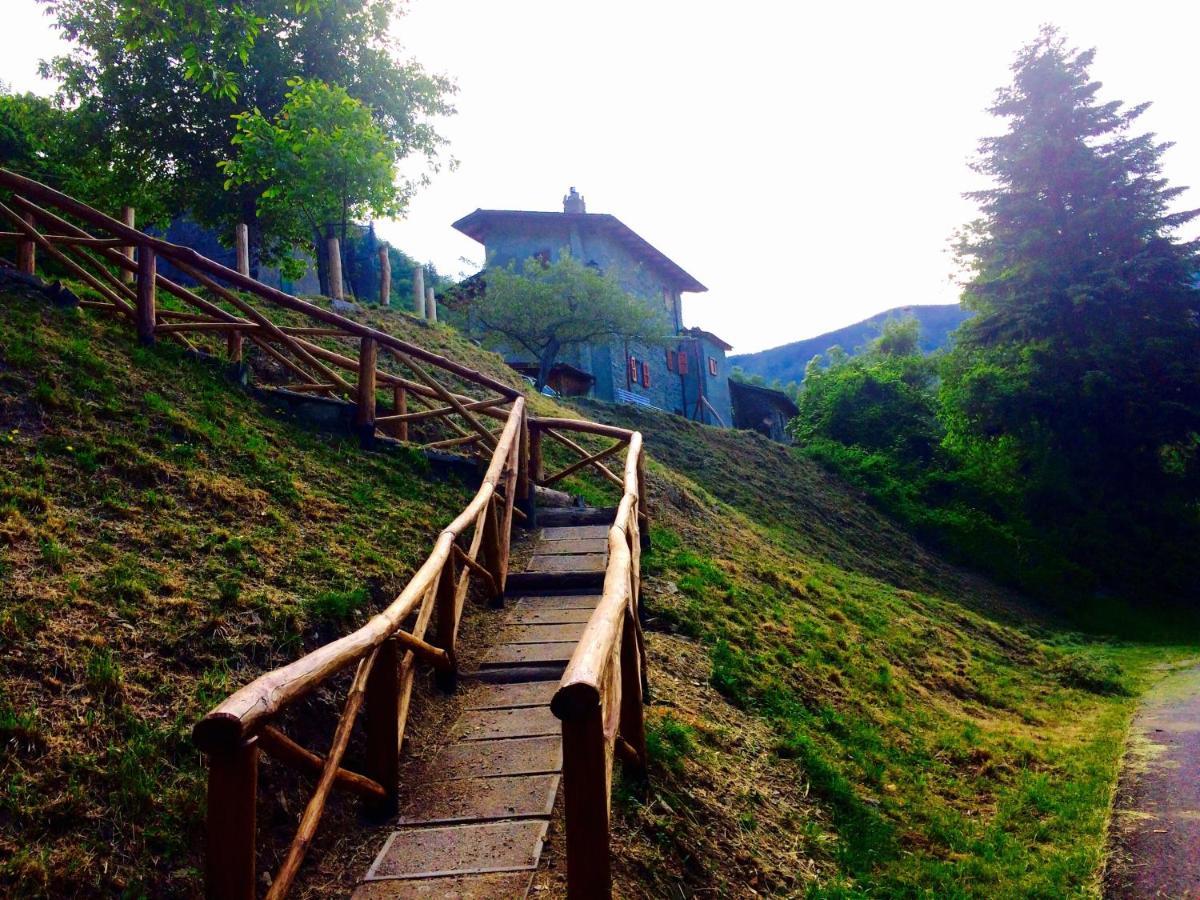 B&B La Presa Molino del Pallone Экстерьер фото