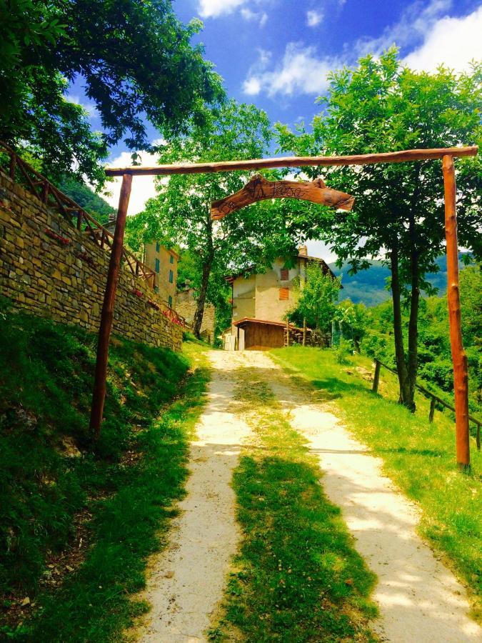 B&B La Presa Molino del Pallone Экстерьер фото