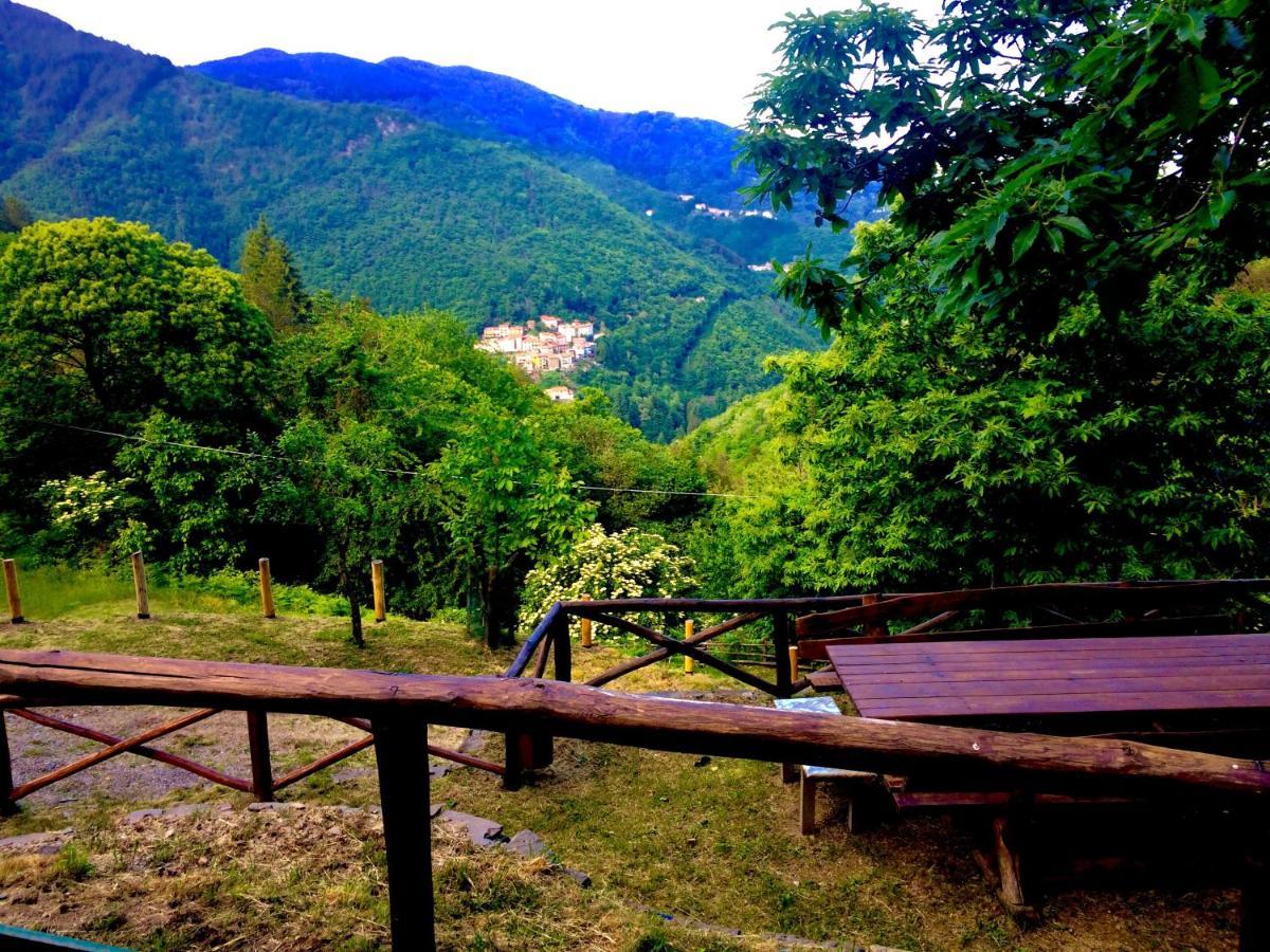 B&B La Presa Molino del Pallone Экстерьер фото
