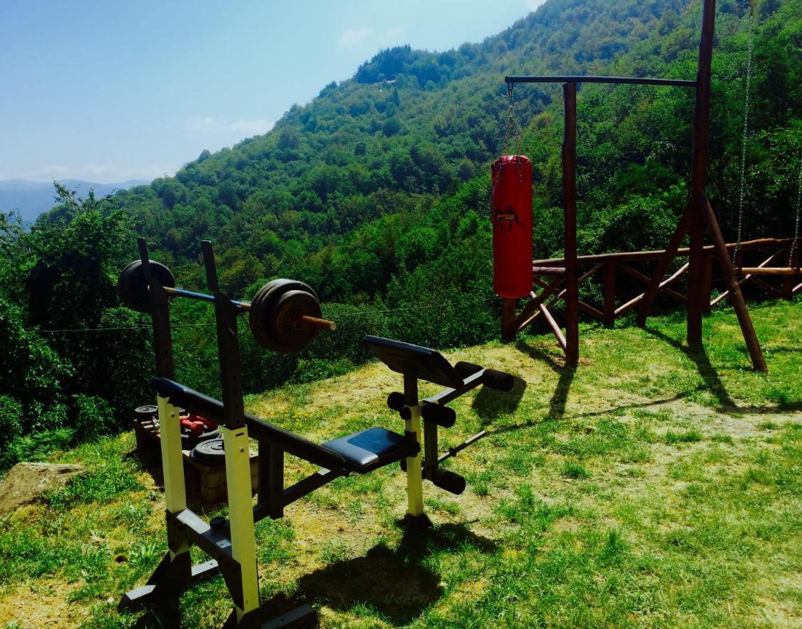 B&B La Presa Molino del Pallone Экстерьер фото