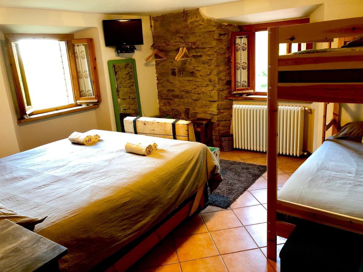 B&B La Presa Molino del Pallone Экстерьер фото