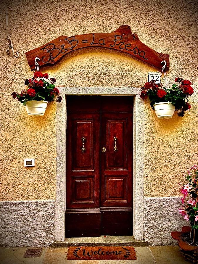 B&B La Presa Molino del Pallone Экстерьер фото